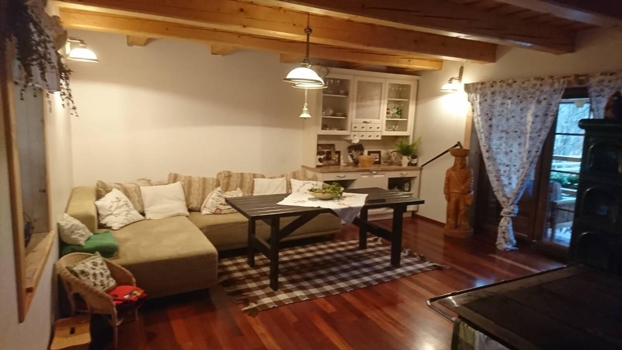 Chata Obsivanka Terchová Exterior foto